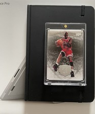 Michael Jordan Upper Deck Jordan Legacy 2009-10 #33 41ppg In The 1993NBA Finals