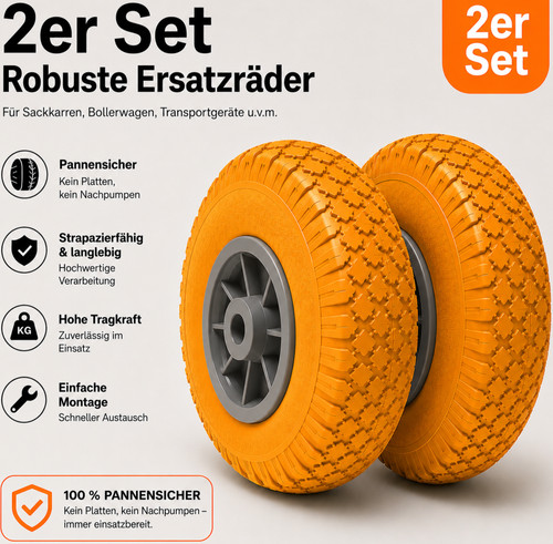 2er set rad 260mm - 2er,