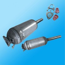 EU4 DPF Partikelfilter FIAT