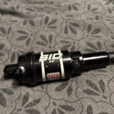 Rock Shox SID xc 165mm