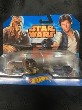 Hot Wheels Star Wars Chewbacca