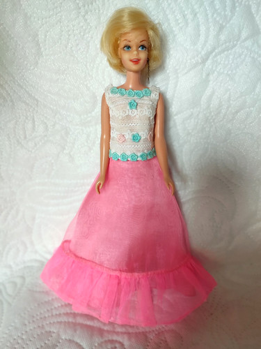Barbie vintage casey mit - vintage,