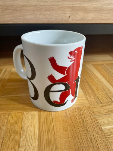 Starbucks tasse berlin - tasse,