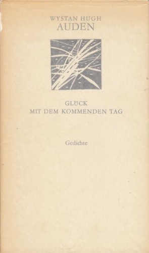 Buch glück mit dem kommenden - glück,