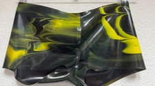 Latex Rubber Gummi Shorts Gr