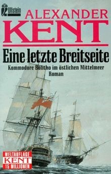 Eine letzte breitseite von - eine,