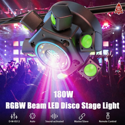 180w laser beam - laser, moving