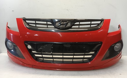 Hyundai i20 stoßstange vorne - hyundai,