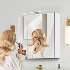 LED-Badezimmerschrank Spiegel