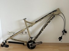 Aluminium Rahmen Hardtail