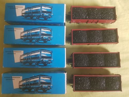 Märklin 4604 offene - 4,