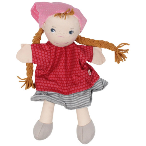 Haba gretelchen handpuppe 30cm - gretelchen,
