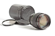 Canon FD 1,2/85 L Portrait