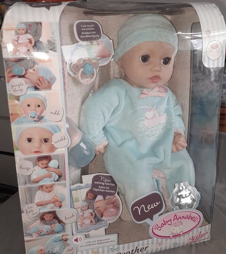Baby annabell bruder - baby,