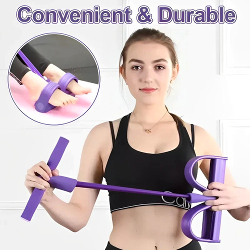 Level resistance band - 6-level,