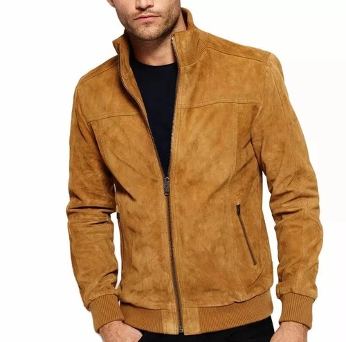 Herren hellbraune 100 echte - herren,