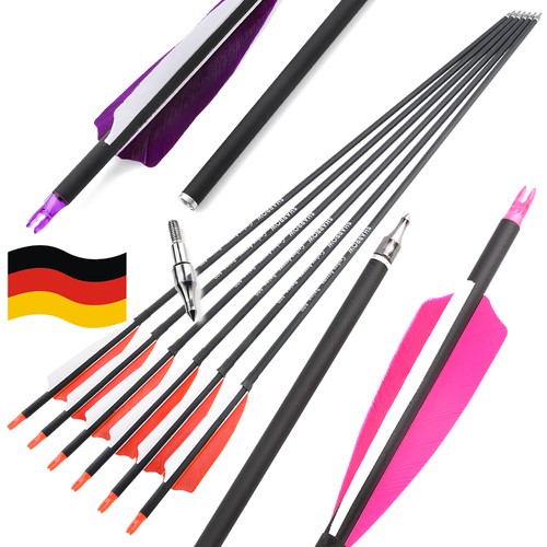 12x carbonpfeile - 12x,