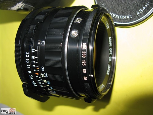 Asahi pentax 6x7 objektiv - pentax,