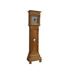 Antike Standuhr 19