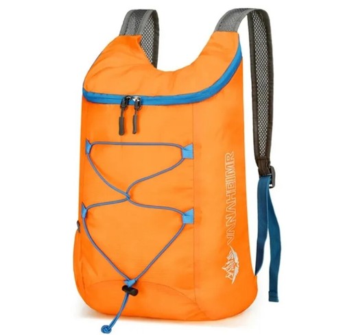 Faltbarer rucksack - faltbarer,