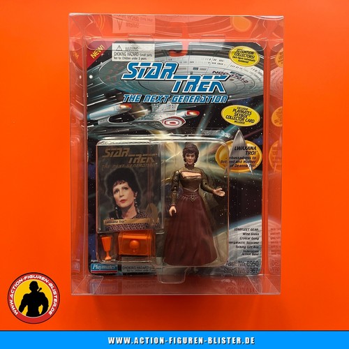Blister case für star trek - blister-case,