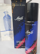 SENSO UNGARO Paris Eau