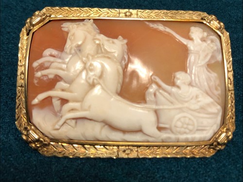 Goldschmuck parure 750 - ., —.