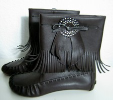 Süße Indianer Boots Slouch