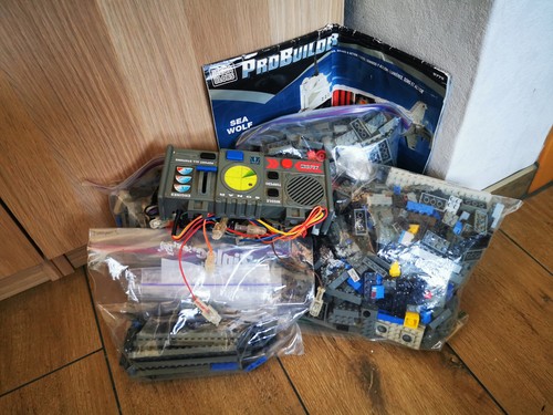 Mega bloks pro - bloks, pro-builder