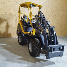 EUROTRAC W11 Schutzdach