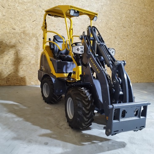 Eurotrac w11 schutzdach - eurotrac,
