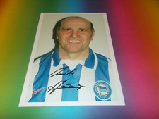 Erich Beer DFB Hertha BSC Berlin signiert signed Autogramm auf 20x28 Foto