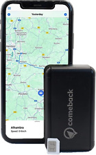 Gps-Tracker Ohne ABO Inkl SIM, Magnetisch, Tracking in Der Gesamten EU, Inkl. Gr