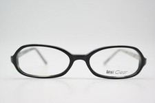 Brille tesi Clear 122 Schwarz