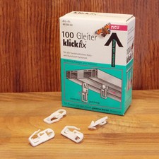 Klickfix gardinengleiter - klickfix,