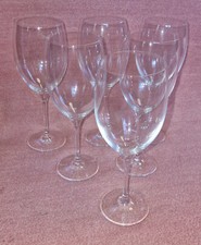 6 x LEONARDO Glas Gläser Weinglas Weingläser Wein Rotweinglas Rotwein Klar