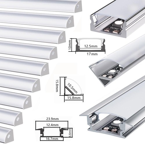 Led alu profil schiene für - led,