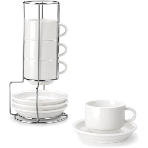 Espressotassen set stück - 4,
