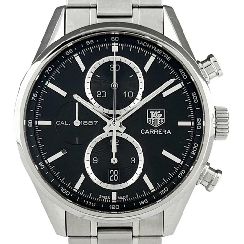 Tag heuer carrera caliber 1887 - tag,