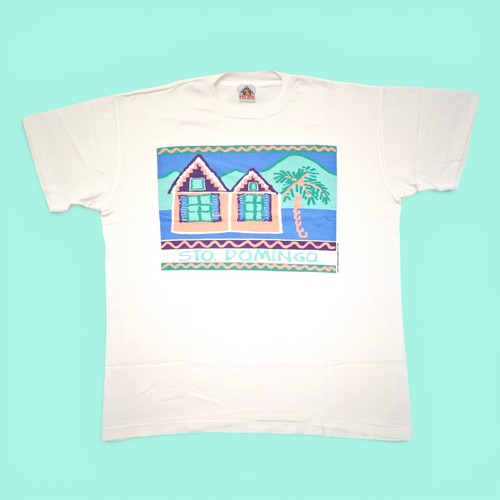 Santo domingo vintage 80s - domingo,