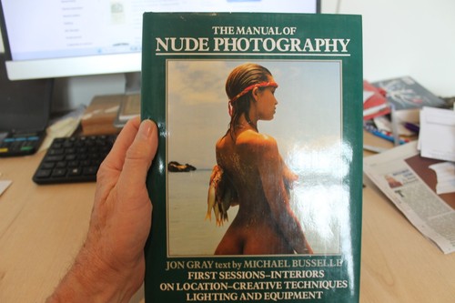 The manual nude - manual, of