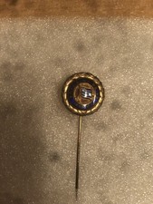 Ehrennadel  Blau-Weiß 90 Berlin mit Punze 