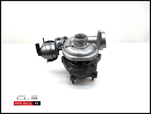 Turbolader audi a6 q5 - a5,