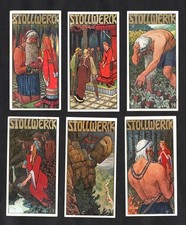 Stollwerck Märchen Ser 403