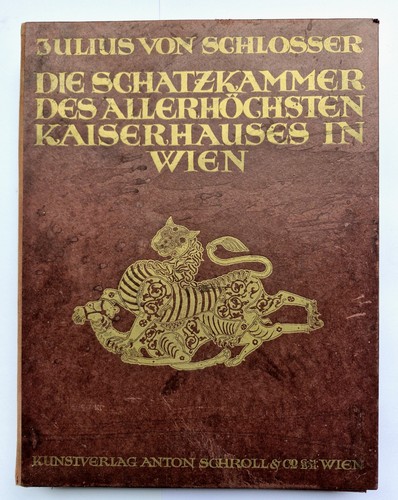 Julius von schlosser - von,