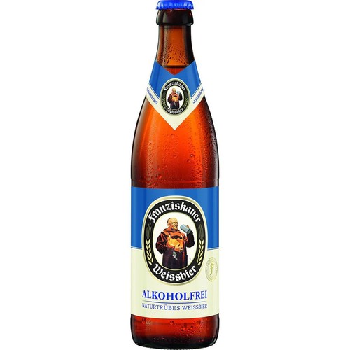 Franziskaner naturtrübes - franziskaner,