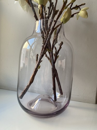 Housedoctor blumen glas vase - housedoctor,