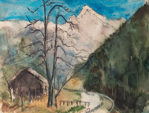 Gerhard schulte dahling - gerhard, berg