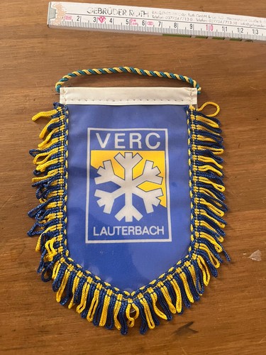 Verc lauterbach wimpel - lauterbach, /