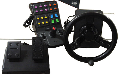 Logitech heavy equipment - logitech,